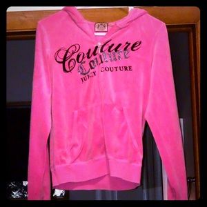 Juicy Couture Track Jacket